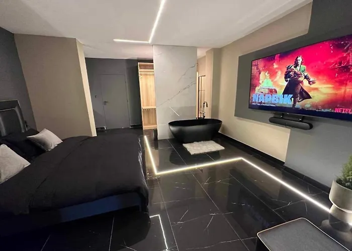 Glamour & Comfort Residence